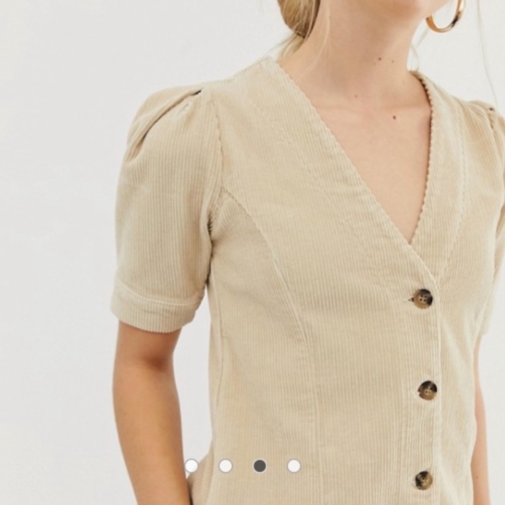 ASOS Cord Dress